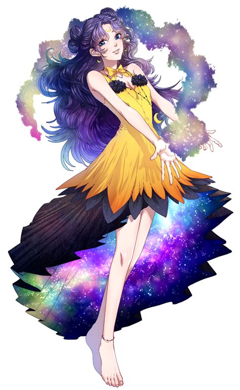 Luna Sailor Moon Luna Sailor Moon Human Bishoujo Senshi Sailor