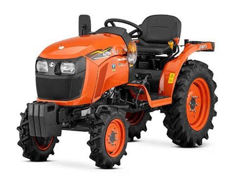 Kubota Neostar A211n Tractor 3 Cylinder At Rs 490300piece In Raipur