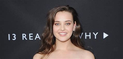 13 Reasons Whys Katherine Langford Feared Her Nudes Had Leaked After