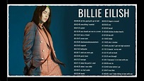 Best of Billie Eilish full playlist full album - YouTube