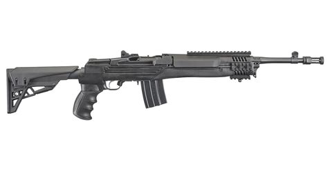 Shop Ruger Mini 14 Tactical 556mm Nato Semi Automatic Rifle For Sale