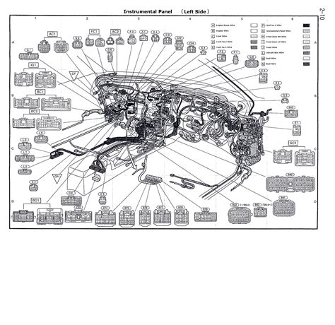 Toyota 2jz Engine Wiring Diagram Toyota Supra Wiring Diagrams Car