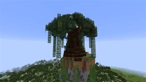 Как Построить Дерево В Майнкрафт Telegraph