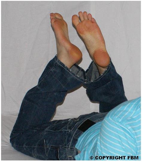 Barefoot Marc Shows His Sexy Male Feet Soles Barefoot Marc Flickr