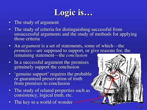 Ppt A Brief Introduction To Logic Powerpoint Presentation Free
