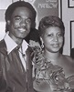 Vintage picture of Aretha Franklin with her husband Glynn Turman! 💕 ...