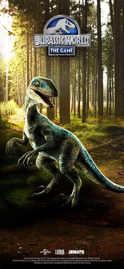Update 57 Jurassic World Alive Wallpaper Incdgdbentre