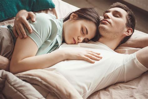 How Cuddling Affects Sleep Sleep Doctor