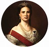 Biografia de Carlota I de México