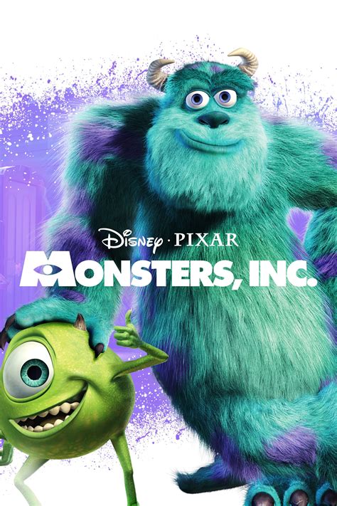 Monsters Inc Pictures Rotten Tomatoes