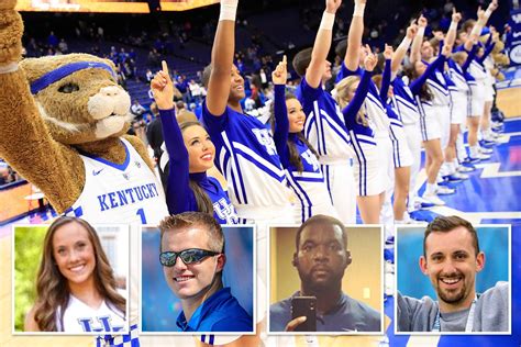 University Of Kentucky Fires All Four Cheerleading Coaches Over Hazing Alcohol And Public