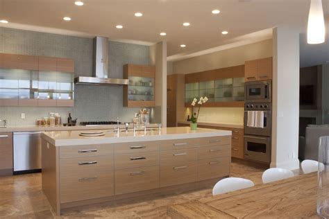 See pictures of rustic kitchen designs and. Handmade Rift Sawn White Oak Modern Cabinetry by ...