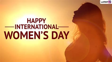 International women's day is today, with millions of people around the world taking part in marches and rallies. Happy International Women's Day 2020 Images and HD ...