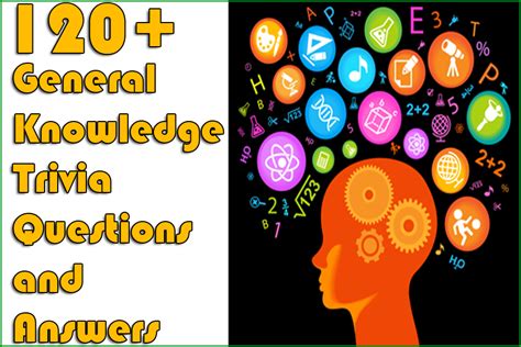 Therefore, all those candidates looking for the general knowledge questions here and there can find all the information in a single go through this article. 120 plus General Knowledge Trivia Questions and Answers