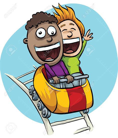 Roller Coasters Clipart Free Download On Clipartmag