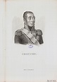 Portrait of Marshal Emmanuel de Grouchy, 1814