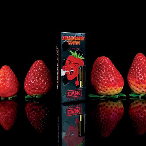 Strawberry Cough Dank Vapes Ie 420 Supply