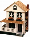 Washington 2.0 Dollhouse Kit by Greenleaf Dollhouses - Walmart.com ...