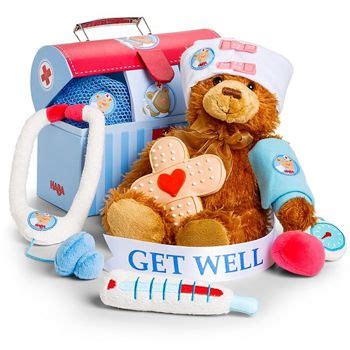 From you flowers is a same day flower delivery and gift specialist. Get Well Bear for delivery to USA | Unique gift baskets ...
