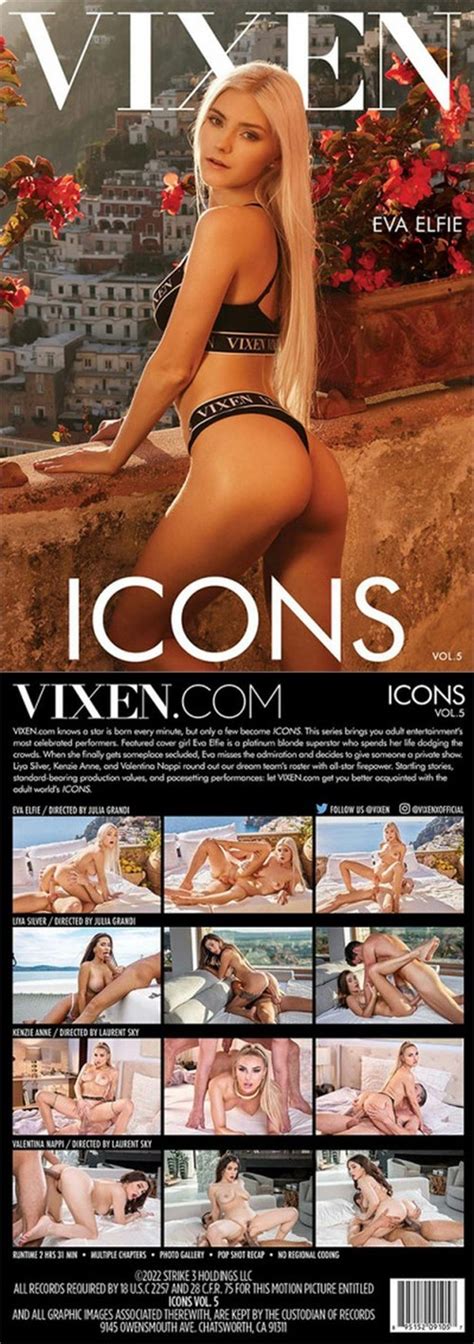 Icons Vol 6 Vixen 2022 Xxx Web Dl Split Scenes Intporn Forums