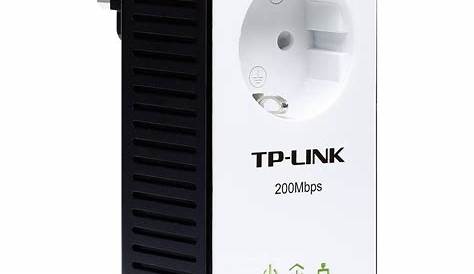 TP-LINK TL-PA251 USER MANUAL Pdf Download | ManualsLib