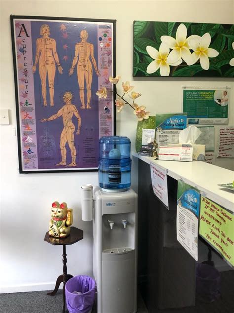Nida’s Healing Touch Massage Clinic Home