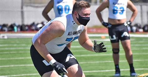Oklahoma State Offer Was A Surprise For 2023 Ot Ethan Thomason
