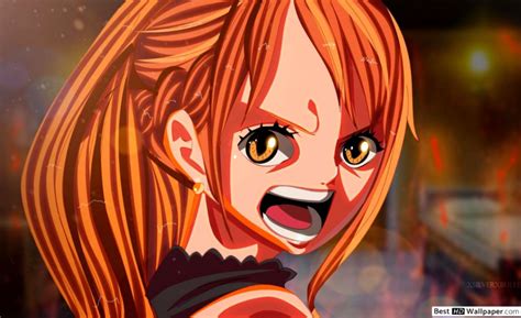 Best Wallpaper Hd Anime One Piece Nami Background