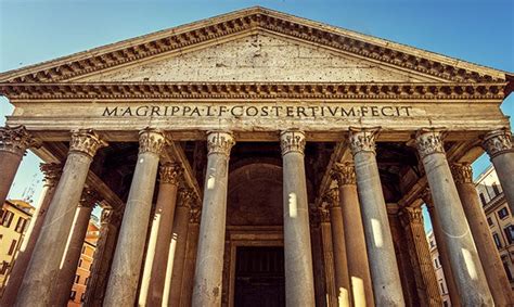 Pantheon Di Agrippa Orario Prezzo E Ubicazione A Roma