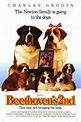 Poster from the film Beethoven's 2nd