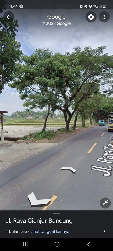 C Dijual Tanah Sawah Hektar Pinggir Jalan Di Samolo