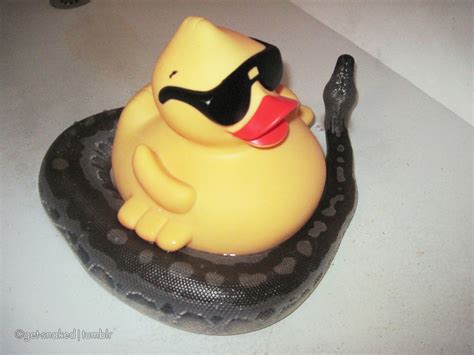 Kookootegu Deactivated20140727 Rubber Ducky， You＇re The One~ ~you Make Bathtime， So Much Fun