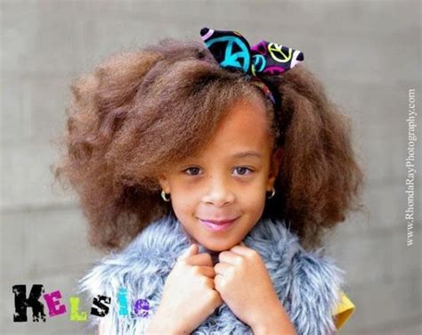 Cute Little Kelsie Black Hair Information Community Kids Hairstyles