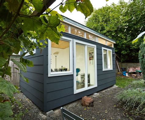 Modern Shed Liveable Space Modern Shed Shed Shed Tiny Home