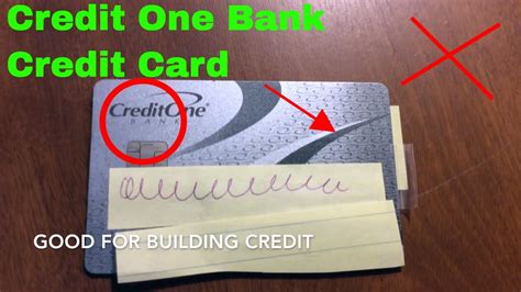 Credit one bank® visa® credit card review. Credit One Bank Visa Credit Card Review 🔴 - YouTube