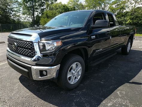 New 2019 Toyota Tundra Sr5 Double Cab Double Cab In Elmhurst T32775