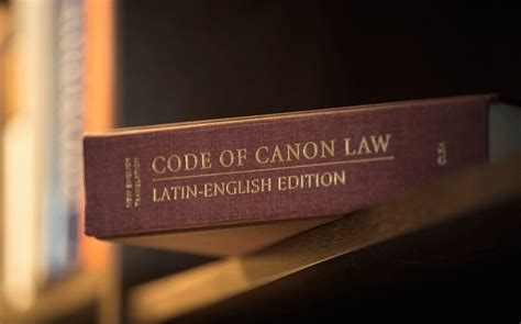 Book Offers Insight Into Canon Laws Role In Sexual Abuse