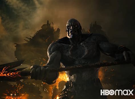 Snyder Cut Veja Todas As Imagens Do Darkseid Divulgadas Até Agora