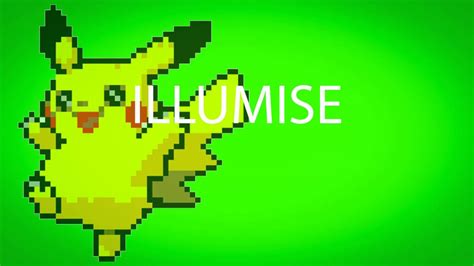 how to pronounce ILLUMISE Pokémon GO YouTube