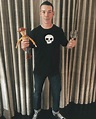 Will Poulter as Sid from Toy Story : pics