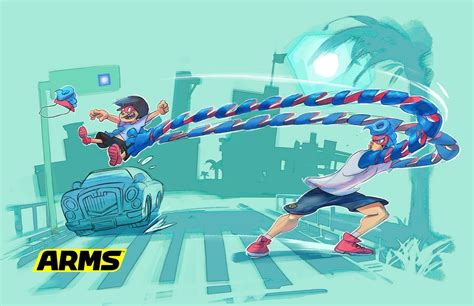 Arms Characters Tv Tropes