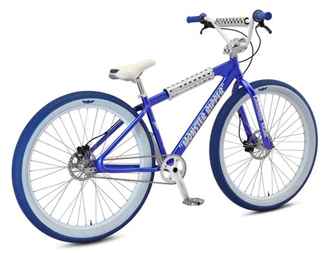 Se Bikes Monster Ripper 29 Blue Sparkle 2022 VÉlos Bikelifese Bikes
