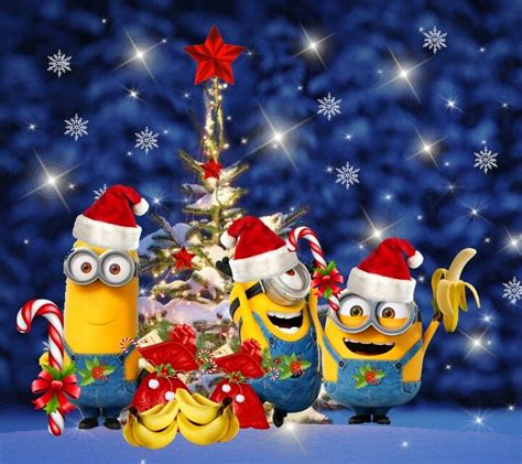 Christmas Done Rightminon Style Minion Christmas Merry