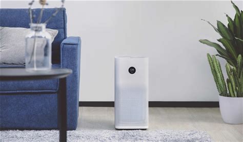 Equipped with nidec motor from japan, the purifier consumes only 4.8w power in normal mode, which is less than that of a fluorescent light bulb. Xiaomi Launches Mi Air Purifier 2S Bringing New Features ...