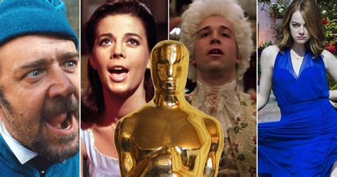 What Film Won Most Oscars 20 Great Actors Who Havent Won An Oscar
