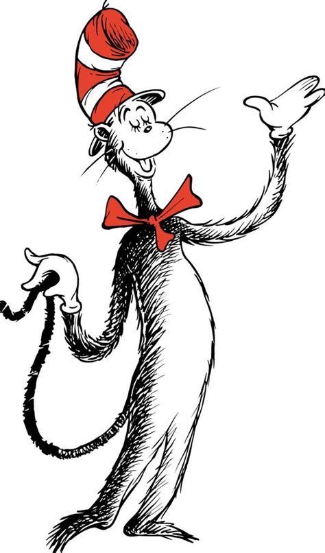 Dr Seuss Himself Was A Cat In The Hat The New York Times