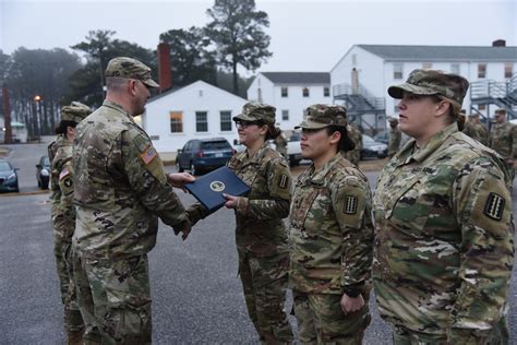Dvids Images Virginia National Guard Soldiers Recognized For Life
