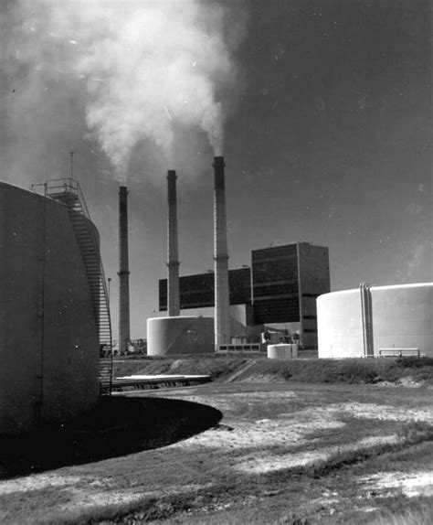 Florida Memory View Of The Florida Power Corporations Weeden Island