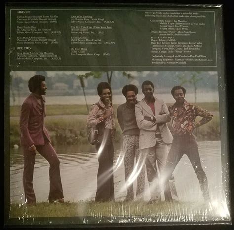 The Temptations All Directions Gordy Records G 926l
