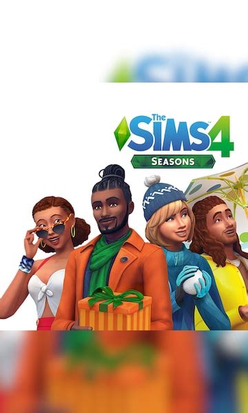 The Sims 4 Seasons Pc Buy Origin Game Key